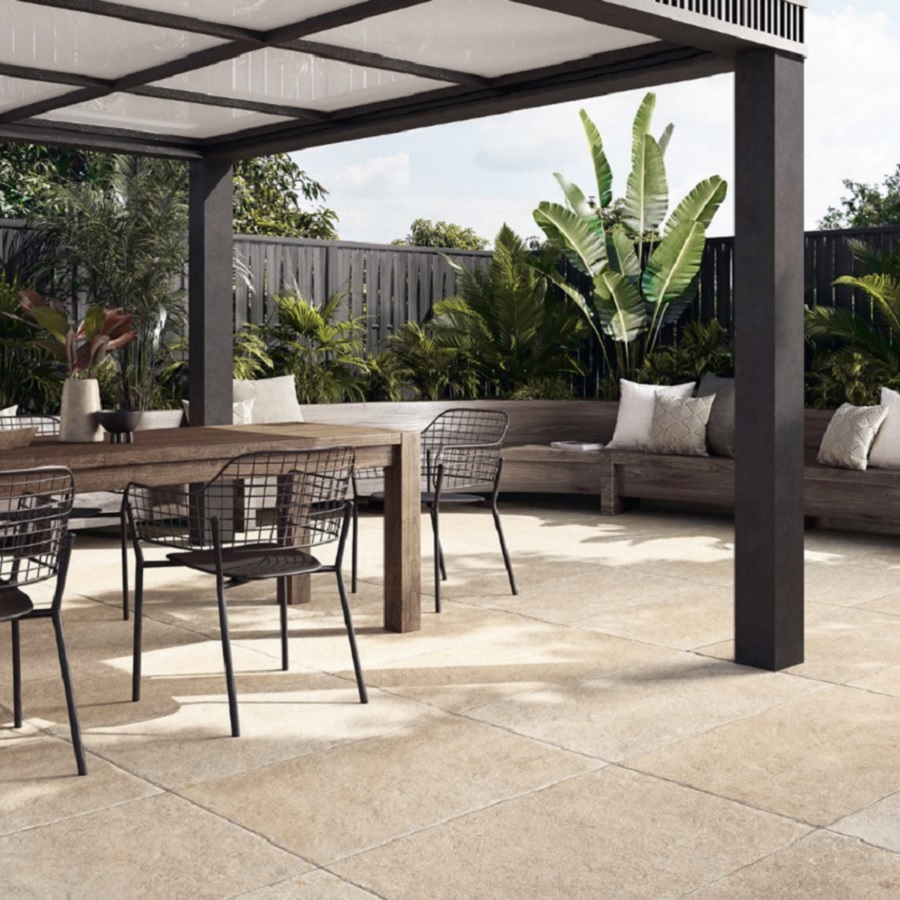 External Porcelain